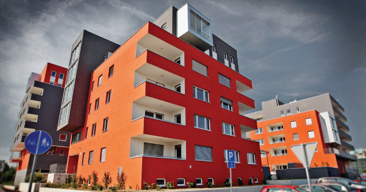 house